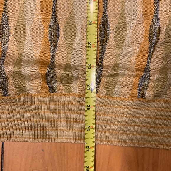 BNWT NORTHERN ISLES PATTERNED SWEATER CREWNECK COSBY - Picture 12 of 14